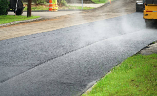 Residential Paver Driveway in De Pere, WI